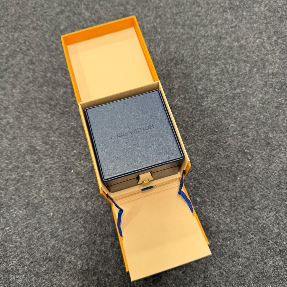 Louis Vuitton earrings box